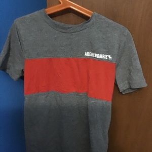 Abercrombie T shirt for 5-6 year old boys